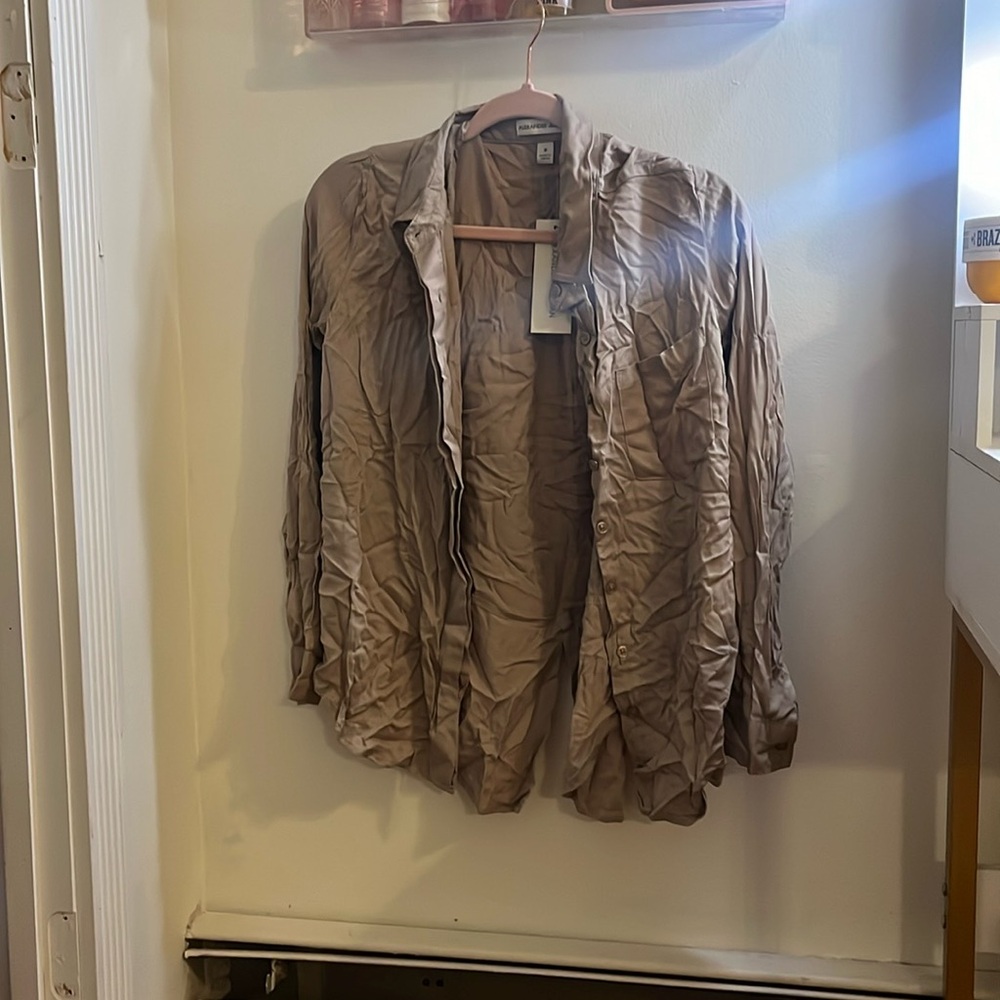 Alexander Jordan Blouse Button Up
